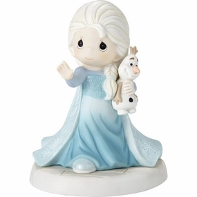 Precious Moments Disney Showcase There's Snow One Like You Elsa from Frozen Figurine Decorative Mirror,Home Decor Mirror