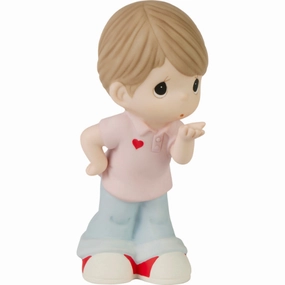 Precious Moments Love Is In The Air Boy Figurine Decorative Mirror,Home Decor Mirror