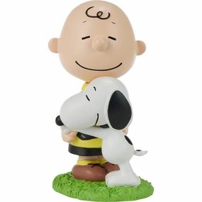 Precious Moments Peanuts Happiness Is A Warm Puppy Figurine Decorative Mirror,Home Decor Mirror