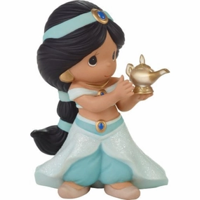 Precious Moments You Bring The Magic Disney Jasmine Figurine Decorative Mirror,Home Decor Mirror