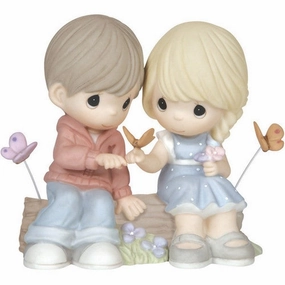 Precious Moments You Give Me Butterflies Figurine Decorative Mirror,Home Decor Mirror