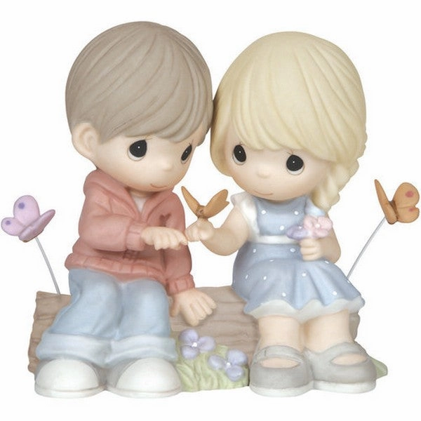 Precious Moments You Give Me Butterflies Figurine Decorative Mirror,Home Decor Mirror