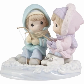 Precious Moments You're Quite A Catch Figurine Decorative Mirror,Home Decor Mirror