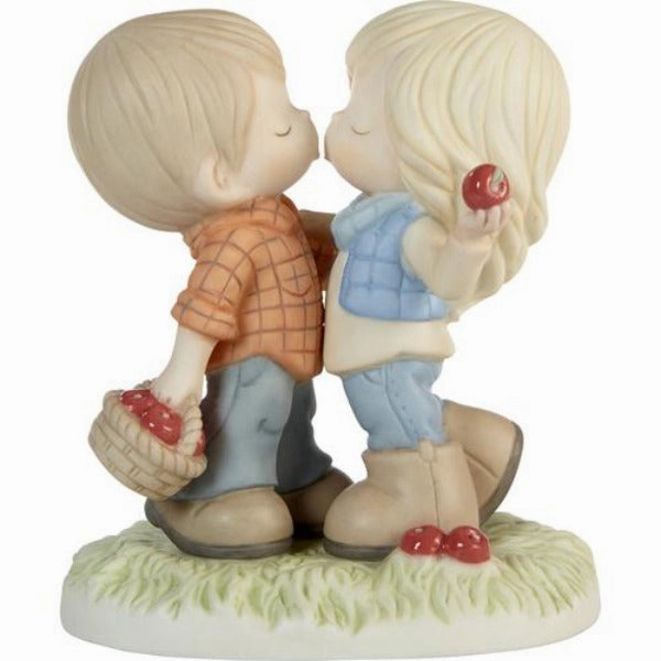 Precious Moments You're The Apple Of My Eye Figurine Decorative Mirror,Home Decor Mirror