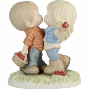 Precious Moments You're The Apple Of My Eye Figurine Decorative Mirror,Home Decor Mirror