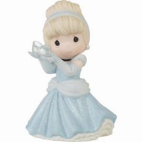 Precious Moments Your Dream Is The Perfect Fit Disney Cinderella Figurine Decorative Mirror,Home Decor Mirror