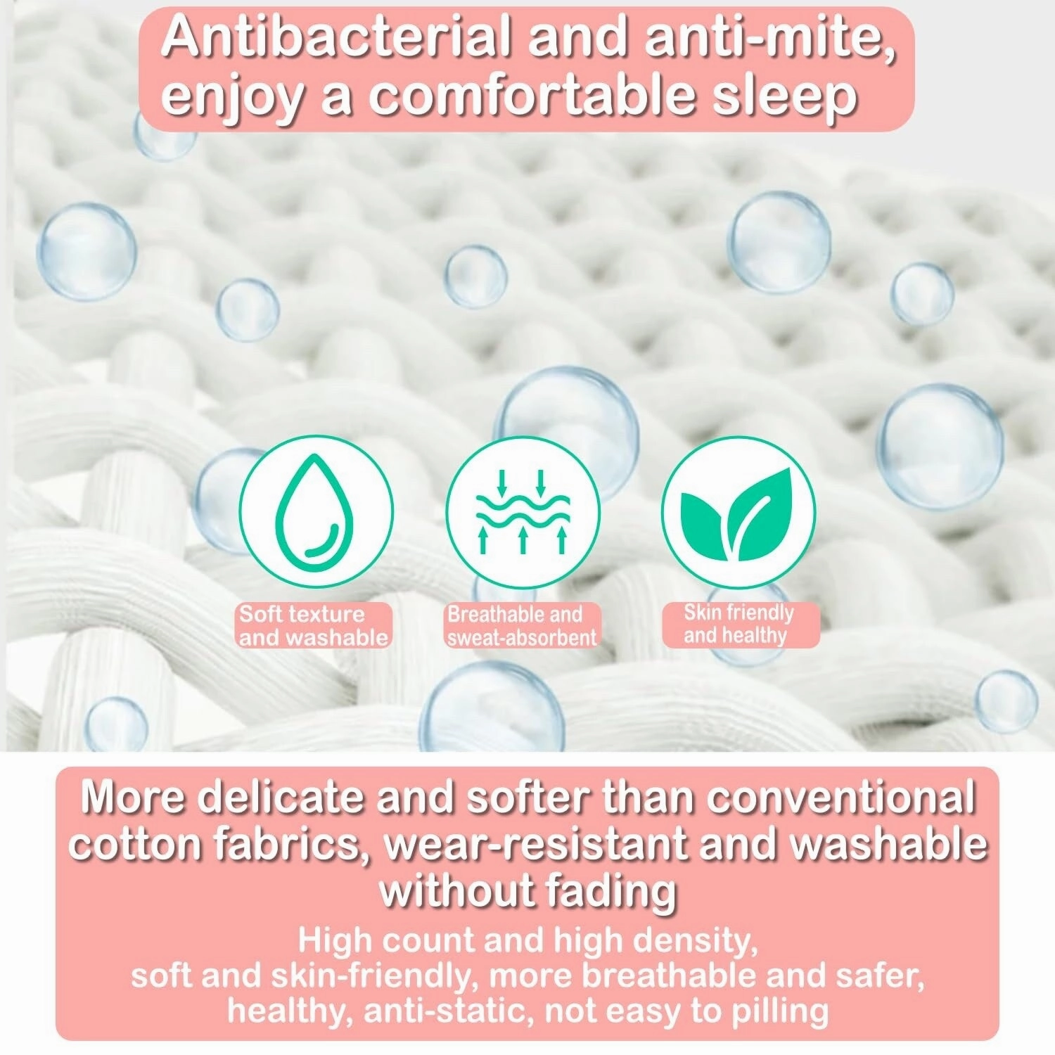 Pregnancy Pillow for Pregnant Women,Maternity Pillow with Detachable & Adjustable Pillow Cover,Pregnancy Body Pillow Support Leg