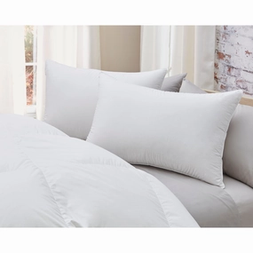 Premium German Batiste White Goose Down Pillow pillows,bed pillow,sleeping cushion