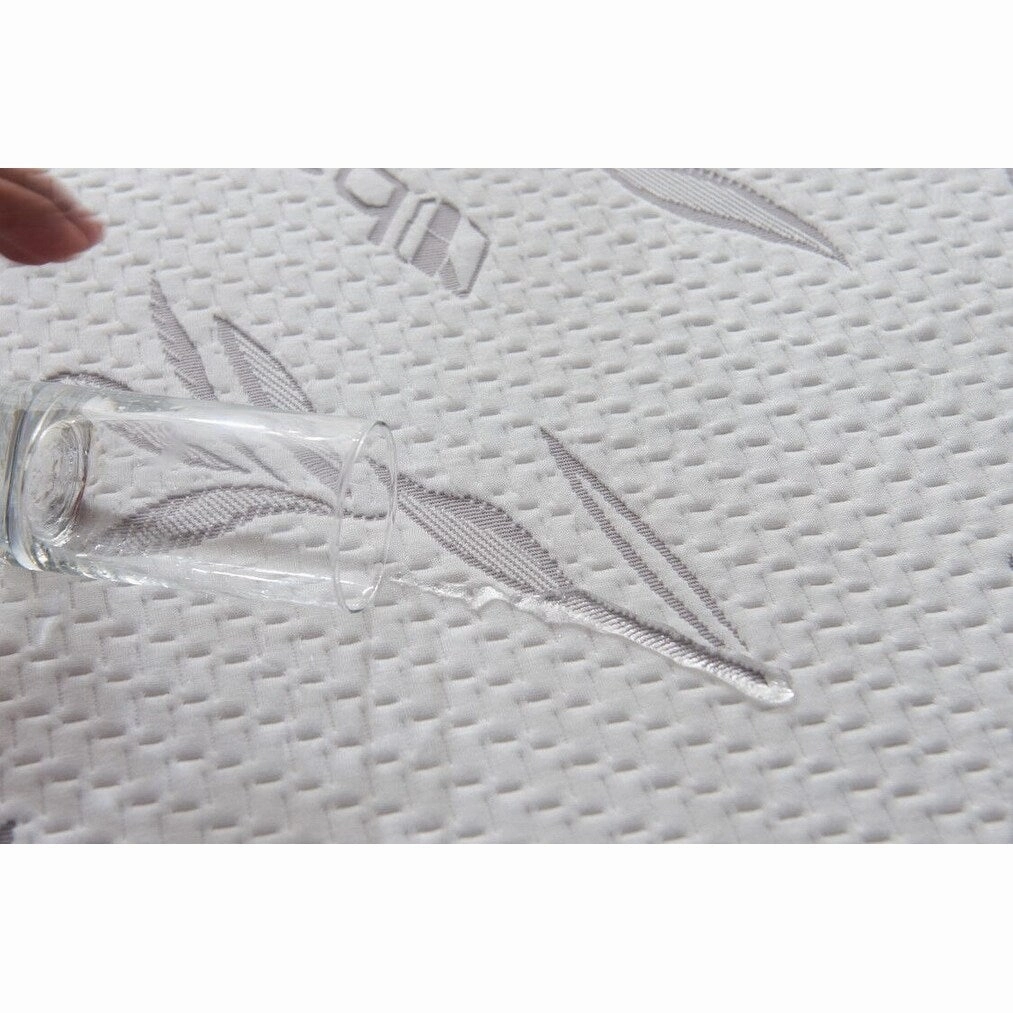 Premium Rayon from Bamboo 100 Percent Waterproof Mattress Protector