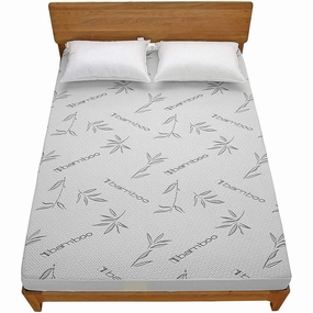 Premium Rayon from Bamboo 100 Percent Waterproof Mattress Protector mattress pads,mattress topper,bed protection