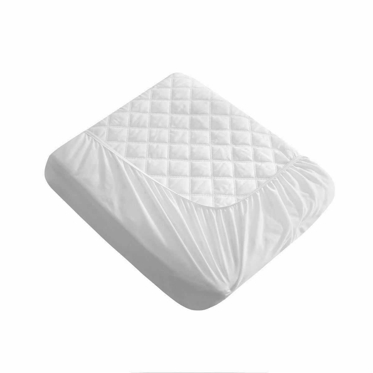 Premium Soft Quilted Waterproof All Season Bedding Deep Pocket Mattress Cover Protector Fitted Mattress Pad