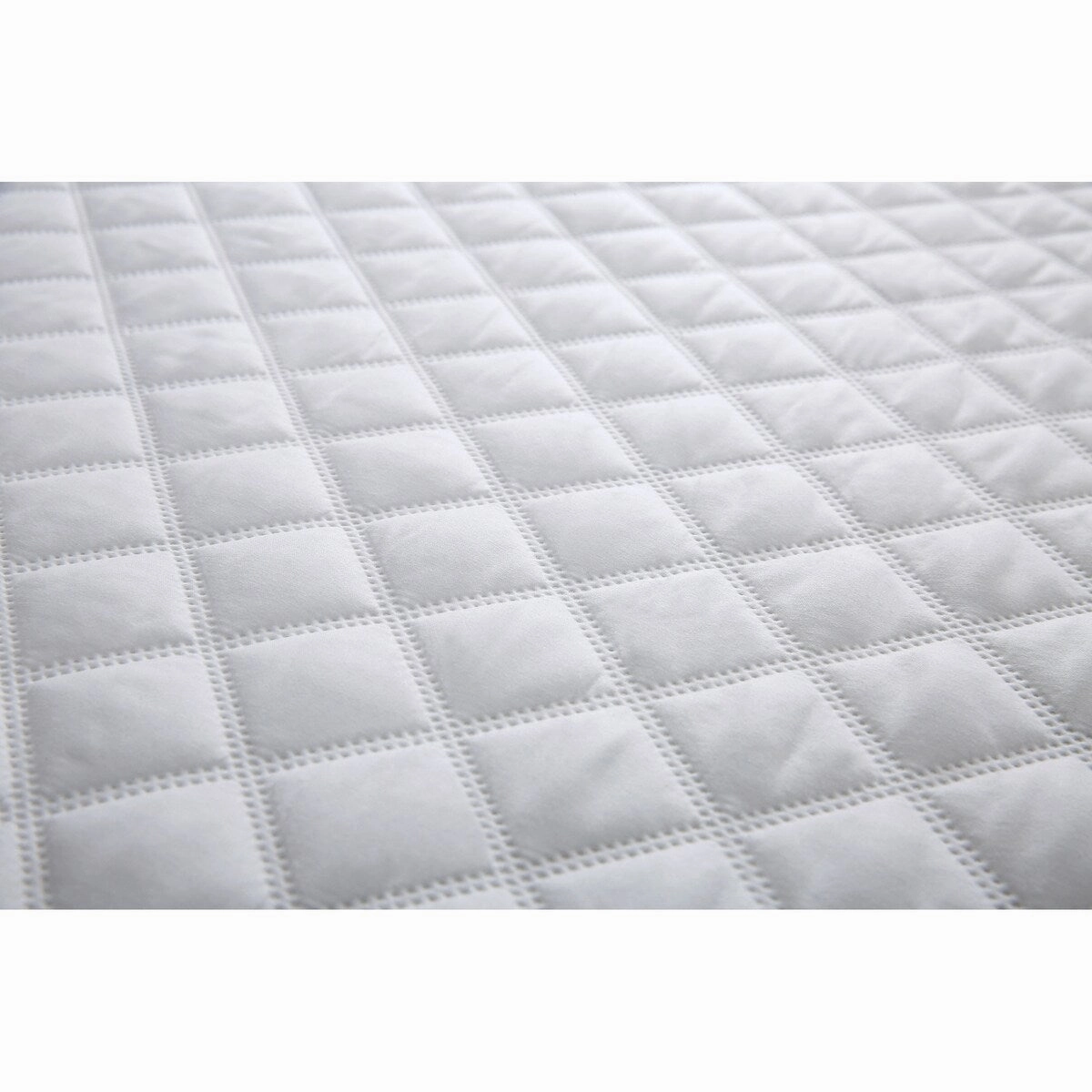 Premium Soft Quilted Waterproof All Season Bedding Deep Pocket Mattress Cover Protector Fitted Mattress Pad