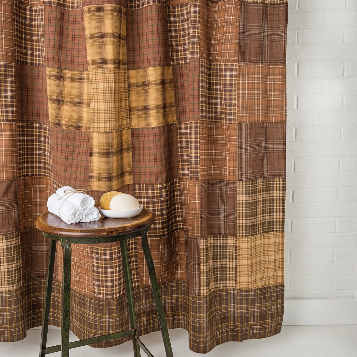 Preston Shower Curtain
