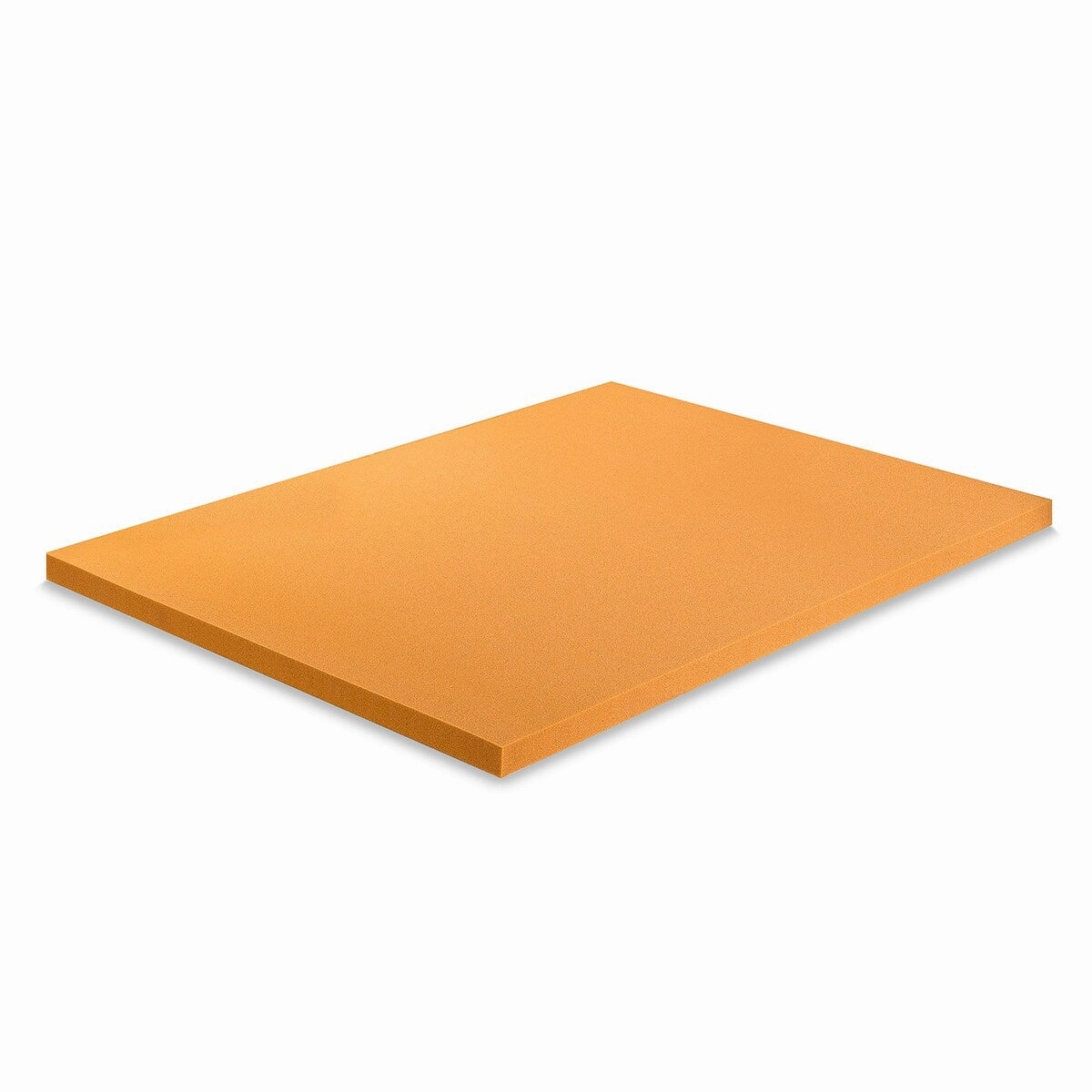 Priage by ZINUS 2 Inch Copper Cooling Memory Foam Mattress Topper