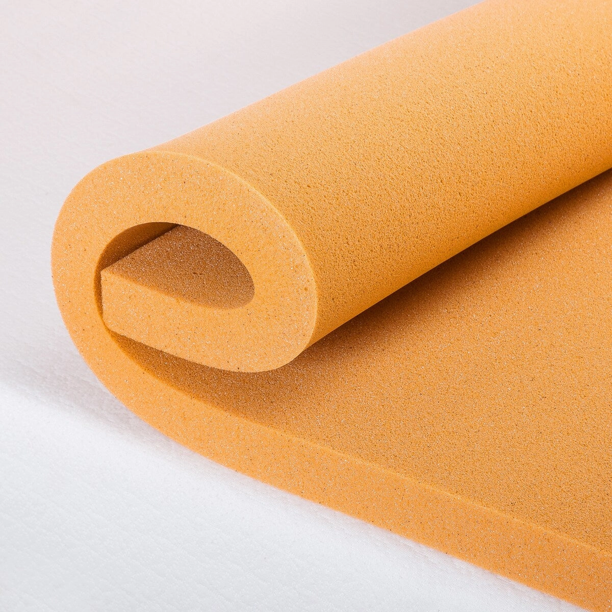 Priage by ZINUS 2 Inch Copper Cooling Memory Foam Mattress Topper