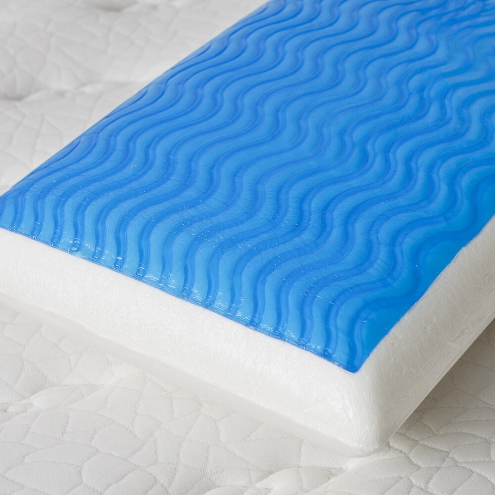 Priage by Zinus Gel and Memory Foam Pillow