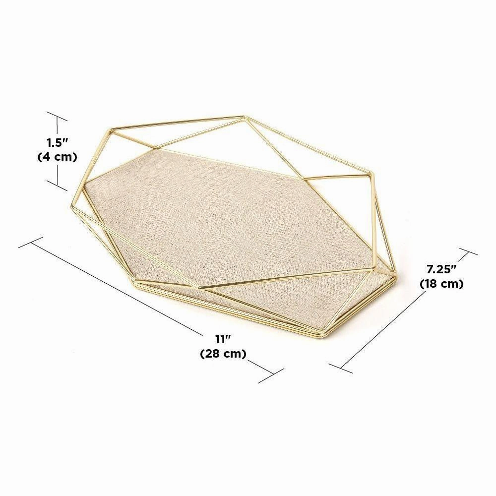 Prisma Jewelry Tray