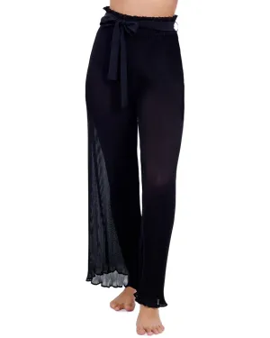 Profile By Gottex Tutti Frutti Pleater Sheer Pant
