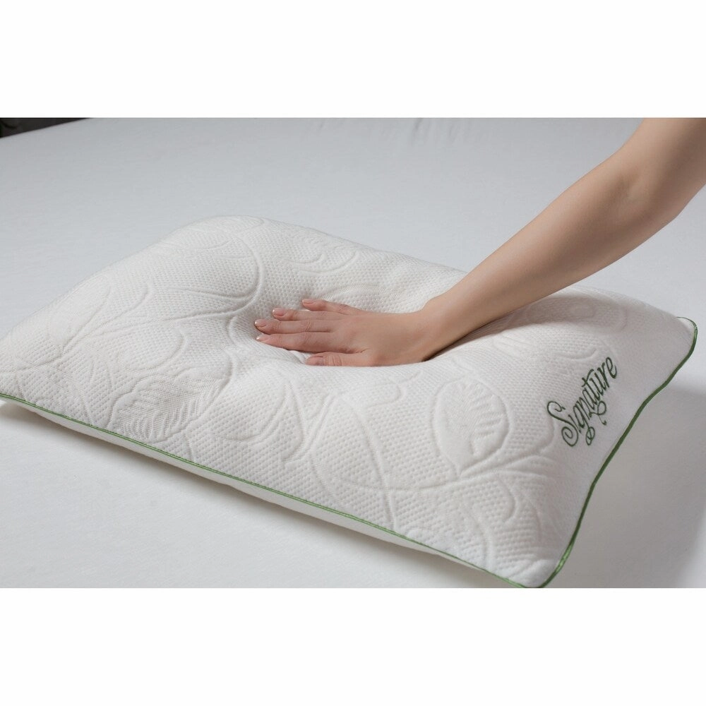 Protect-A-Bed SIGNATURE SIDE SLEEPER Pillow - White