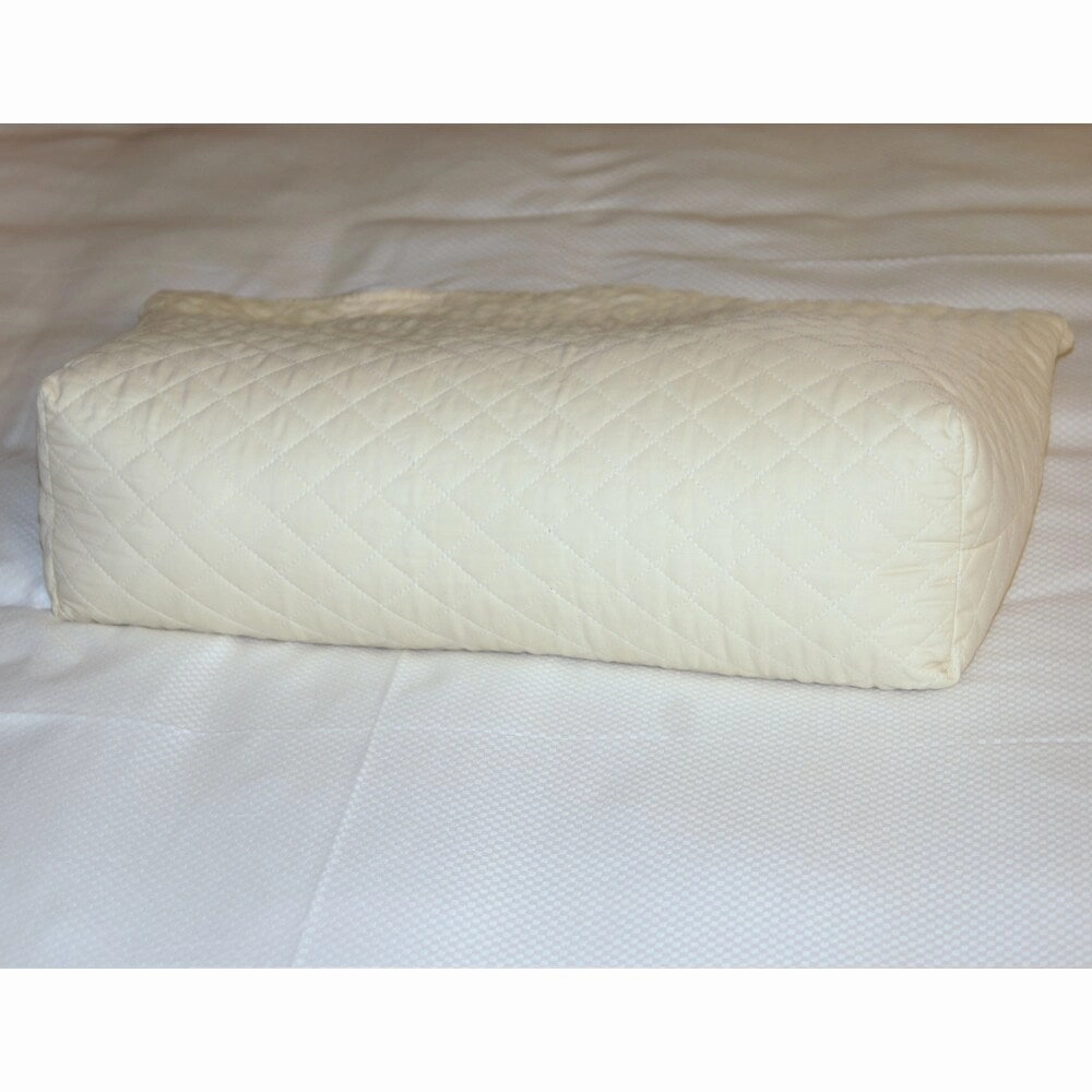 Pur-Sleep Adjustable Sleep Apnea CPAPfit Pillow - Blue