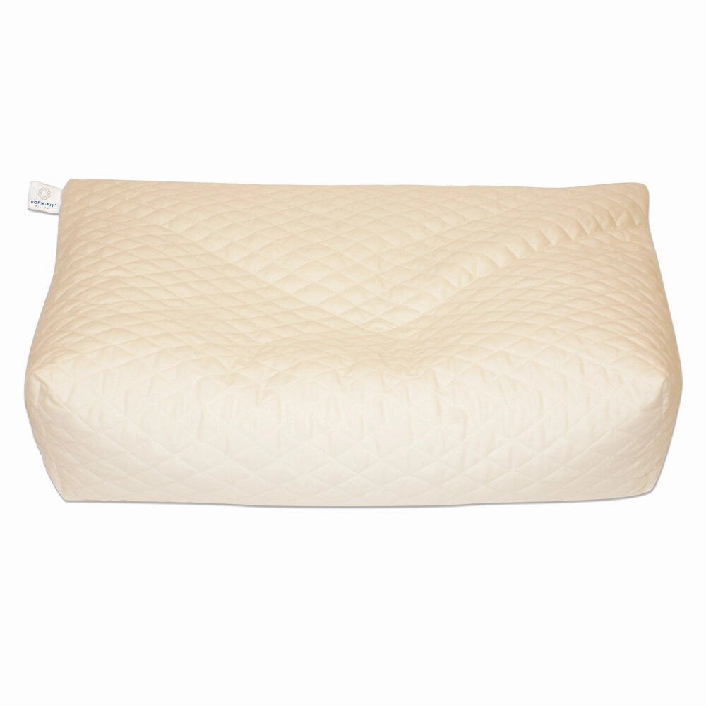Pur-Sleep Adjustable Sleep Apnea CPAPfit Pillow - Blue