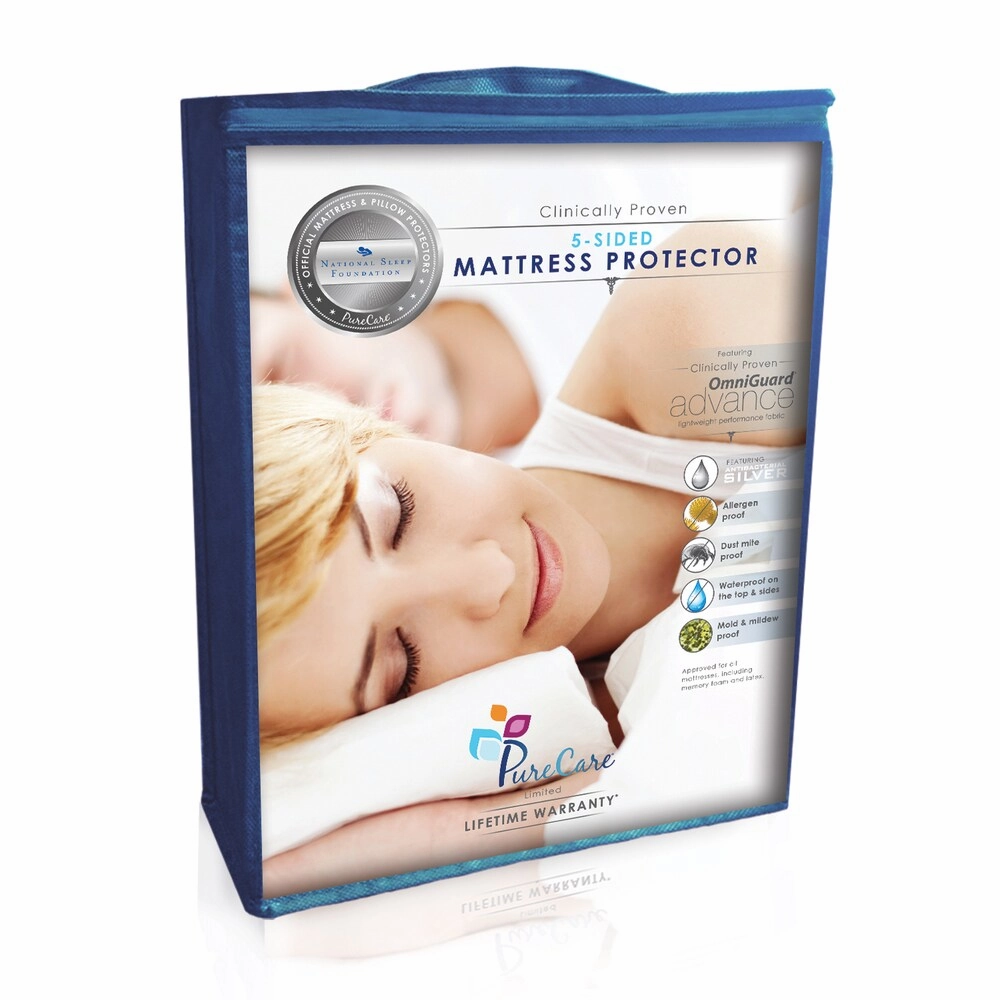 PureCare 5-side Mattress Protector