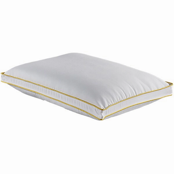 PureCare Rise & Shine Adjustable Youth Memory Foam and Latex Pillow - Cream