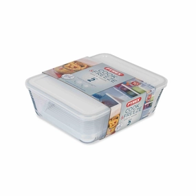 Pyrex Cook & Freeze Set Kitchen Accessories,kitchen counter accessories