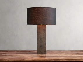 Pyrite Table Lamp Lighting,home lighting fixtures