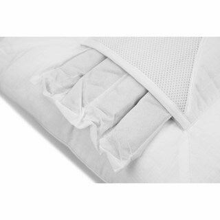 Qbedding Bamboo Charcoal Healthy Pillow