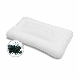 Qbedding Bamboo Charcoal Healthy Pillow