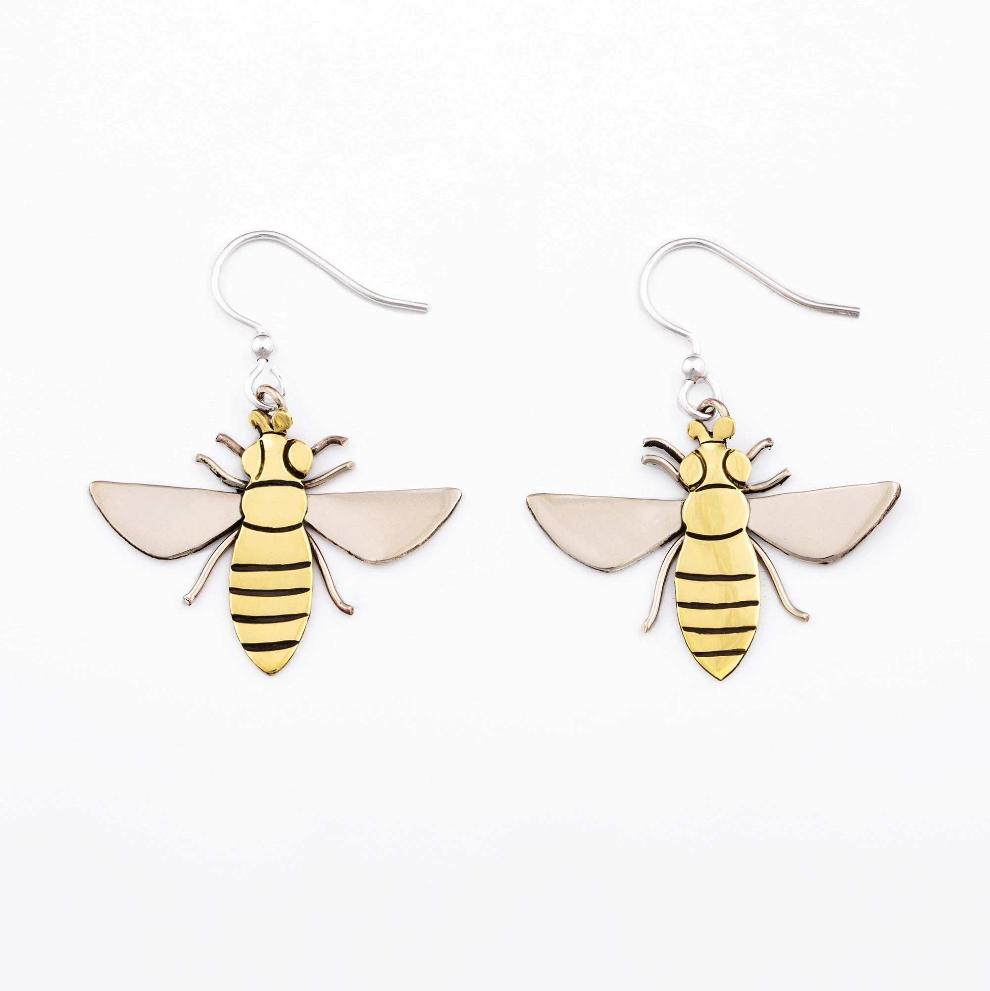 Queen Bee Earrings