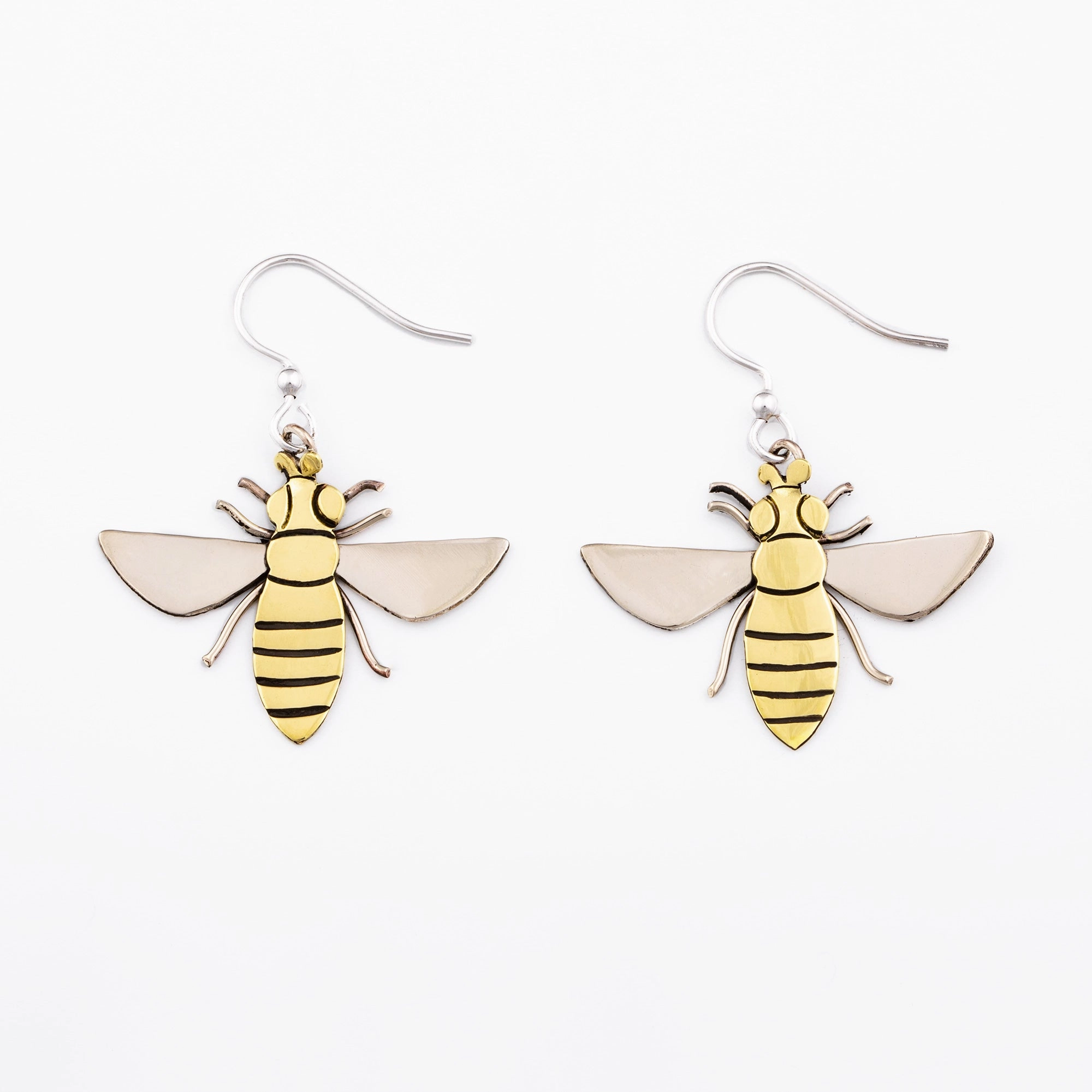 Queen Bee Earrings