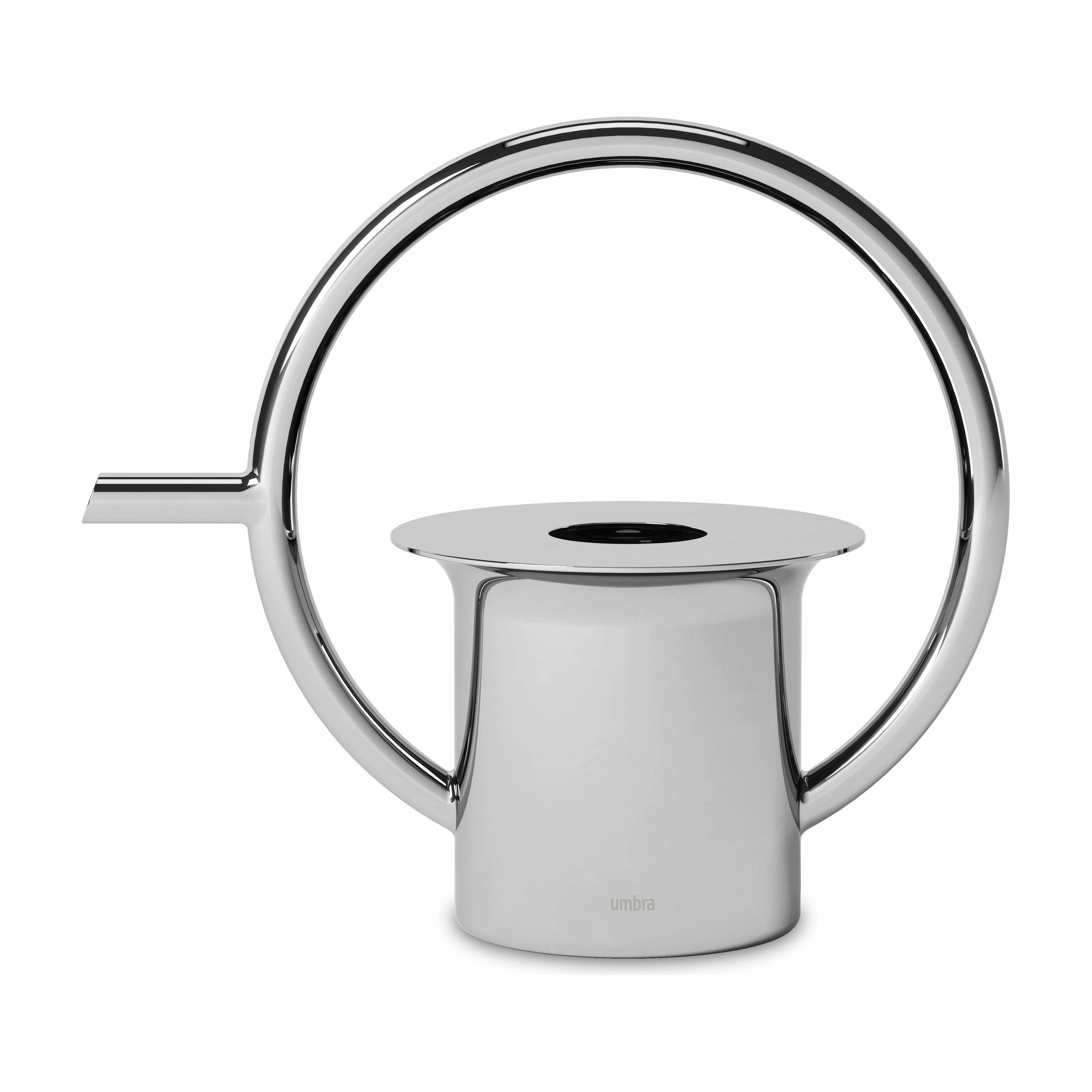 Quench Stainless Steel Watering Can