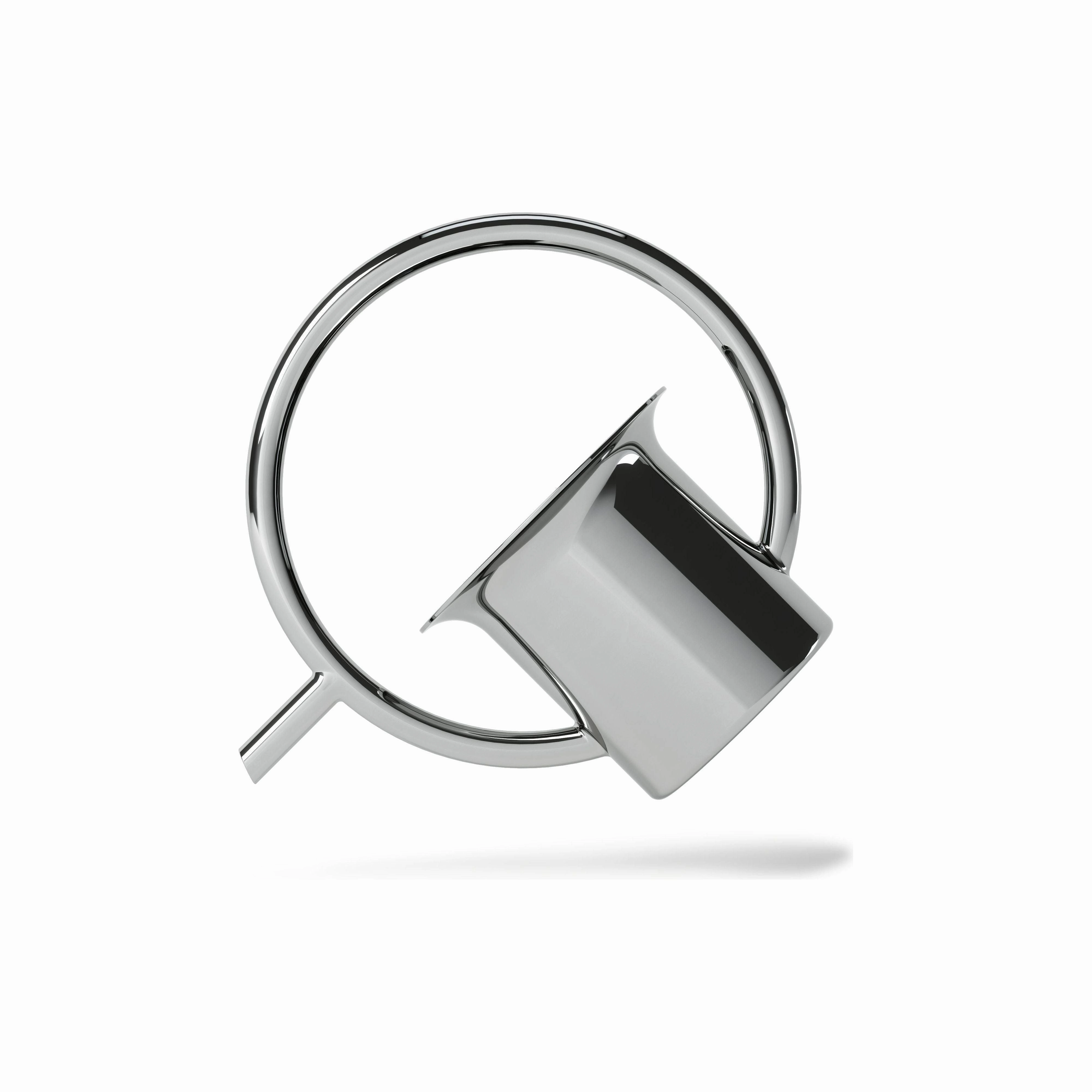 Quench Stainless Steel Watering Can