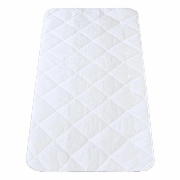 Quilted Cotton-Poly Mattress Protector mattress pads,mattress topper,bed protection