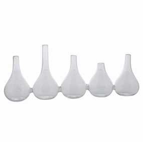 Quintet Glass Vase Vase,Ceramic Vase