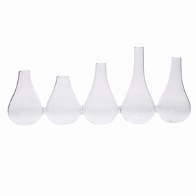 Quintet Glass Vase - Lrg Vase,Ceramic Vase