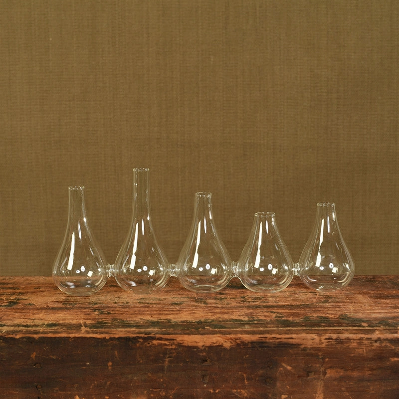 Quintet Glass Vase - Lrg