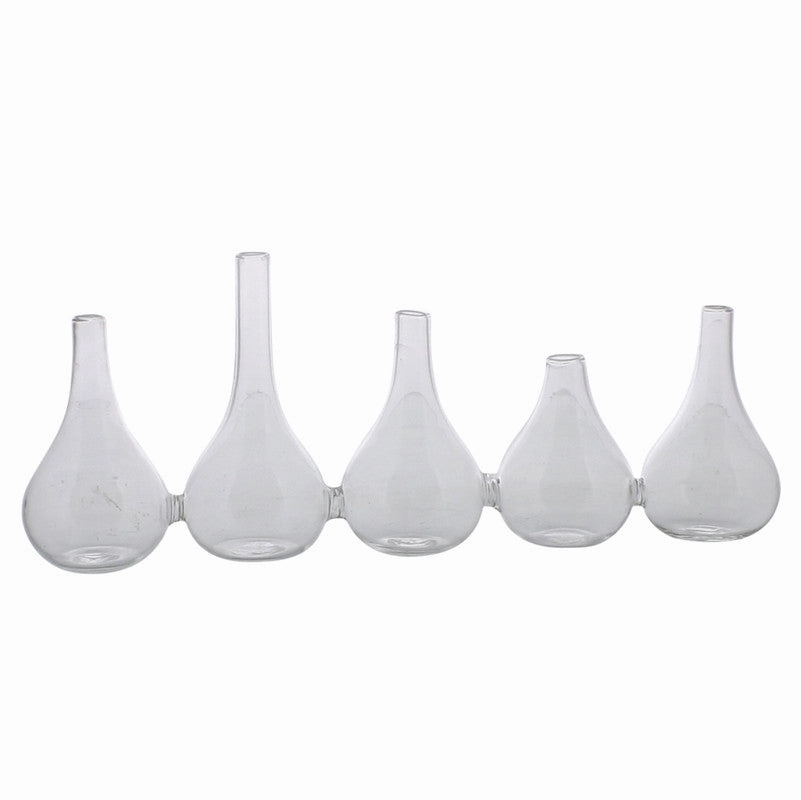 Quintet Glass Vase Vase,Ceramic Vase