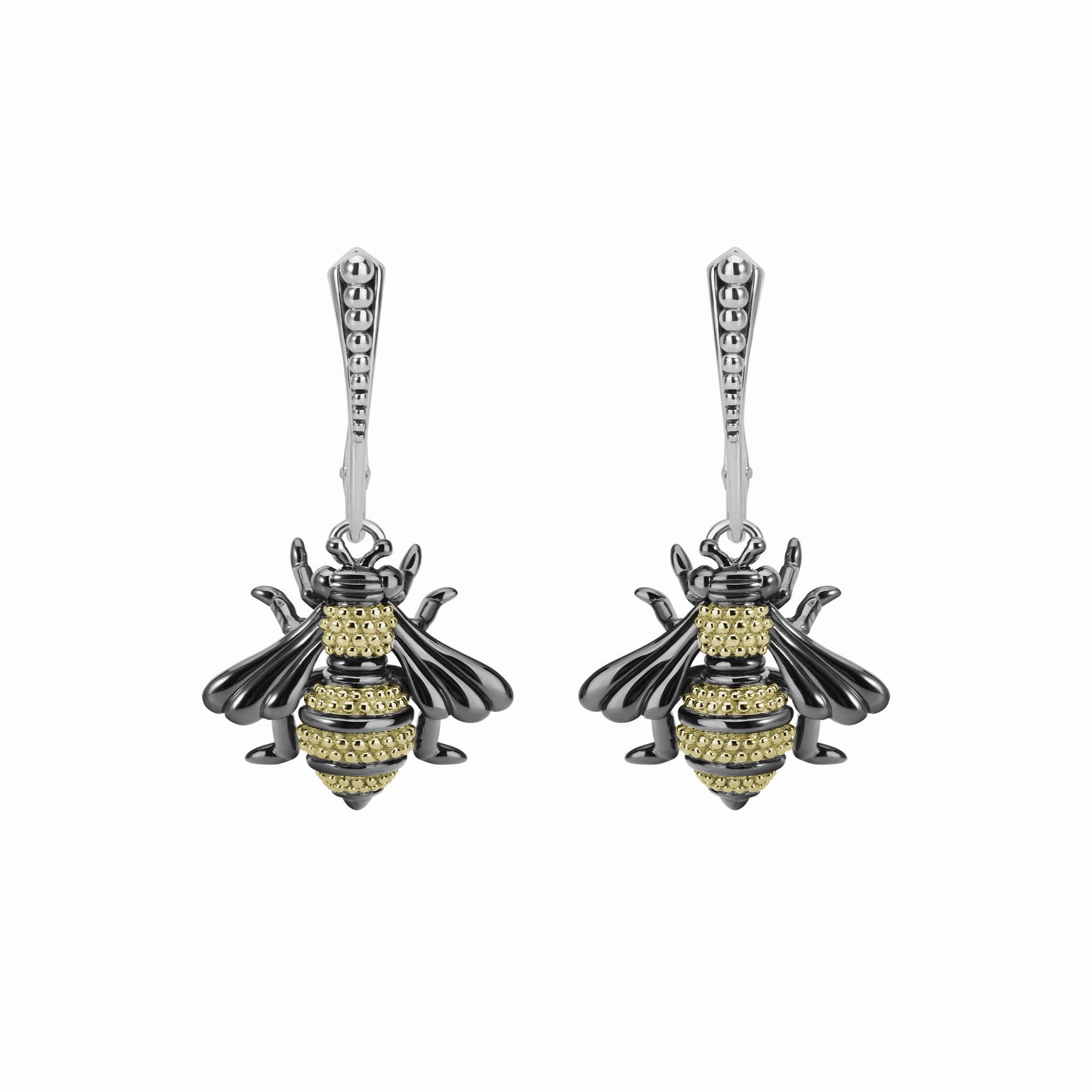 Rare Wonders Honeybee Drop Earrings