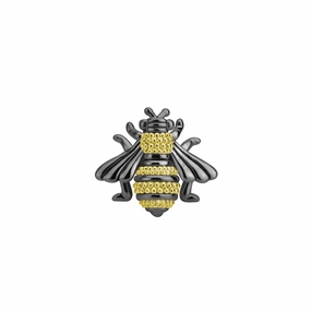 Rare Wonders Small Honeybee Pin
