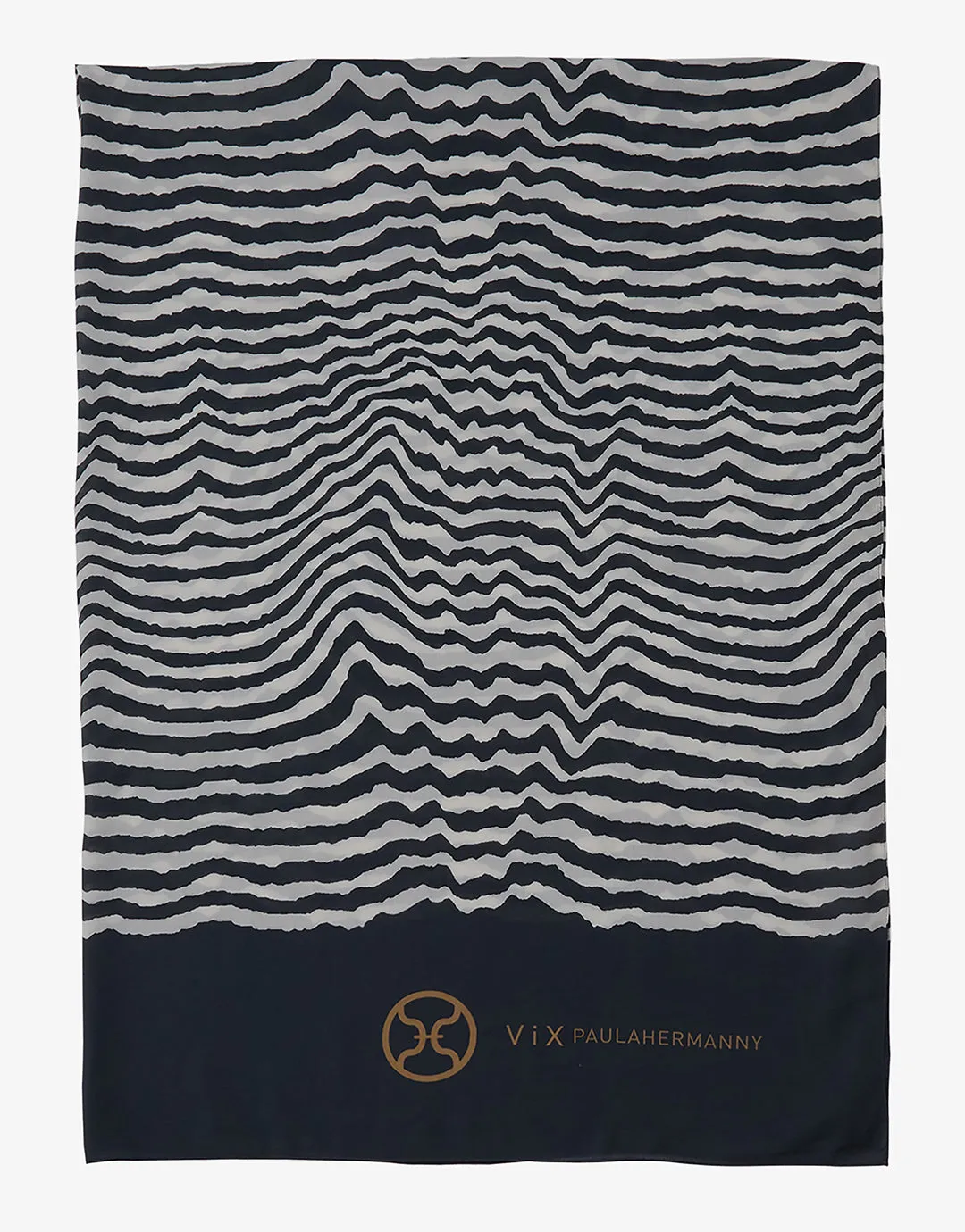 Ravine Printed Sarong - Stripe