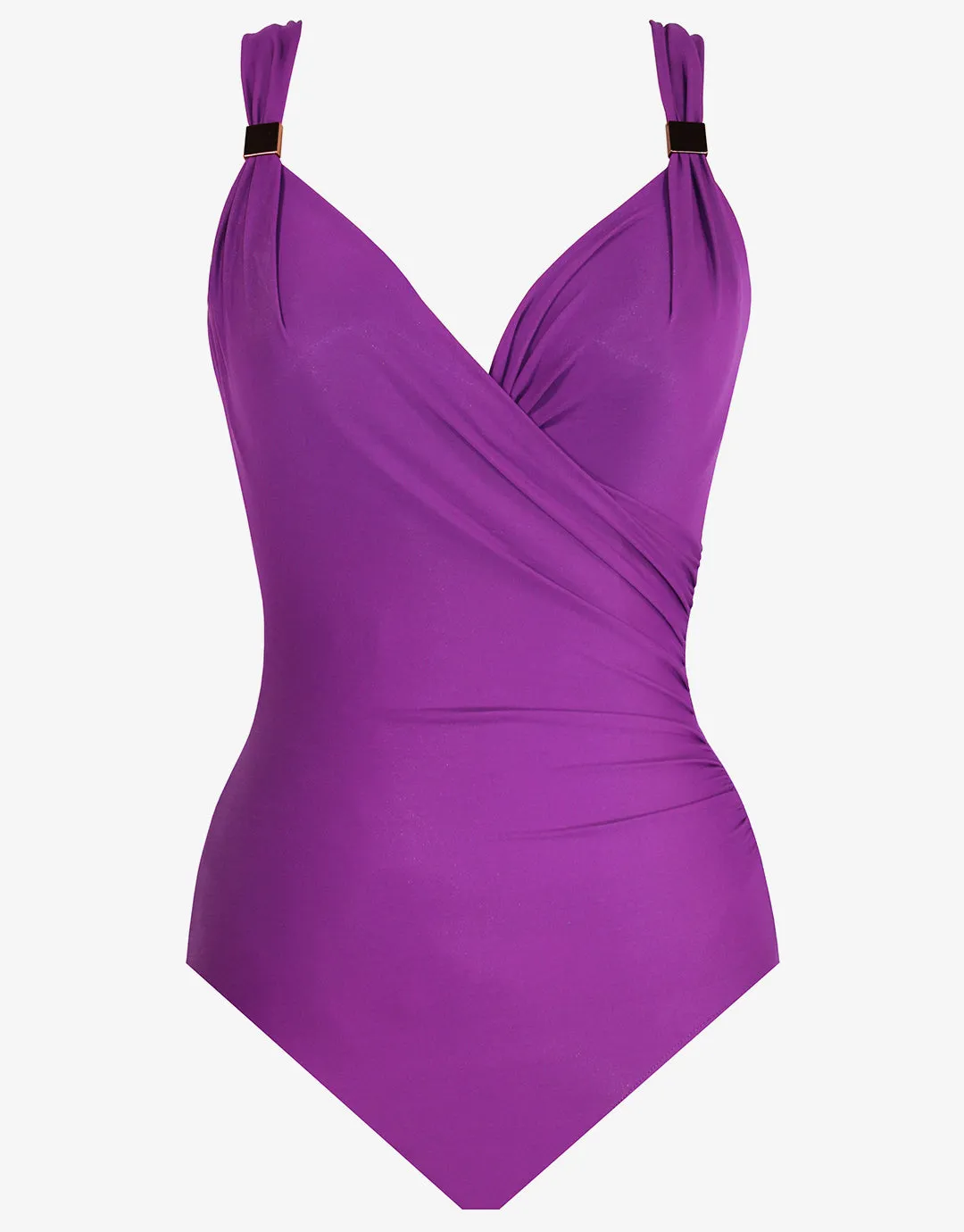 Razzle Dazzle Siren Swimsuit - Orchid