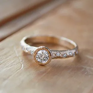 Reaching for the Stars Ring