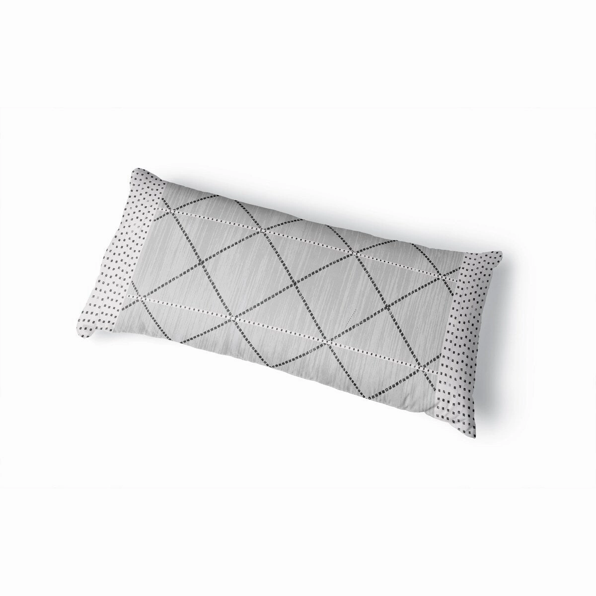 REANNA GREY Body Pillow By Kavka Designs pillows,bed pillow,sleeping cushion
