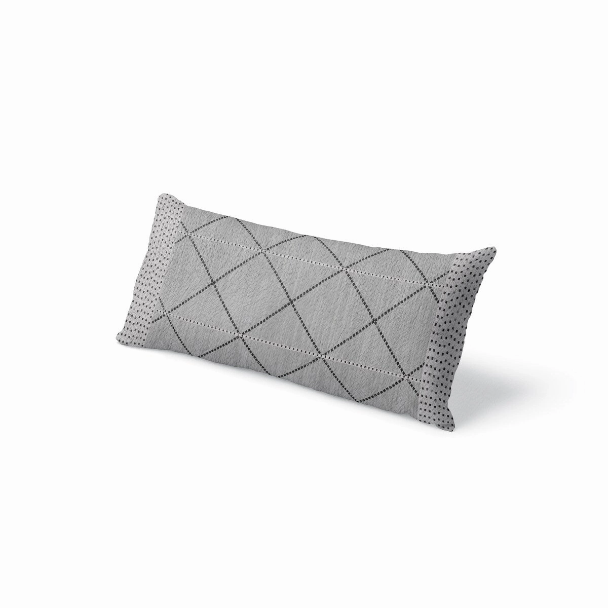 REANNA GREY Body Pillow By Kavka Designs