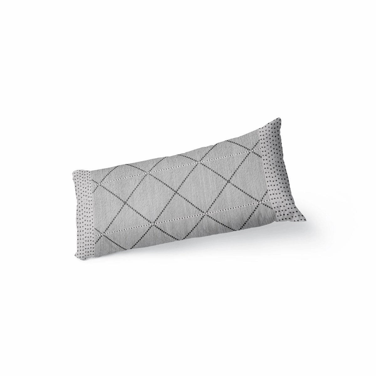 REANNA GREY Body Pillow By Kavka Designs