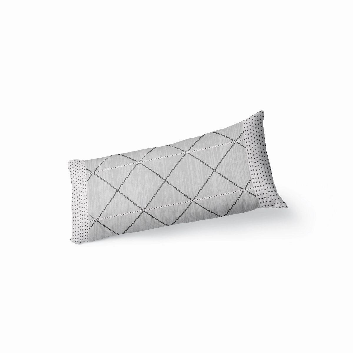 REANNA GREY Body Pillow By Kavka Designs