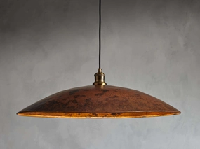 Recycled Metal Fan Pendant Lighting,home lighting fixtures